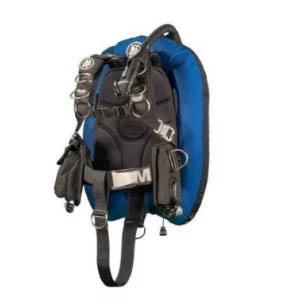 BTS Stainless Steel Comfort Harness III Signature System with Ocean Blue / Black Performance Mono Wing 32 lb (~14.5 kg) - Σε 12 Άτοκες Δόσεις